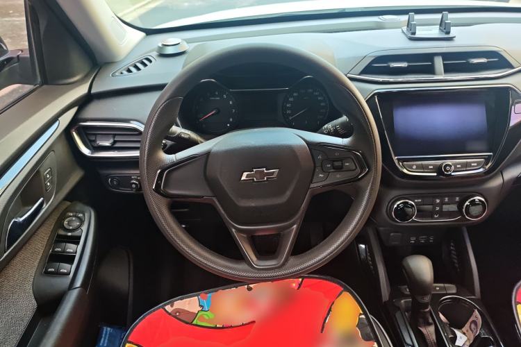 Used Chevrolet Trailblazer 2019 435T Redline CVT Two-Wheel Drive Chirui Version China VI Standard