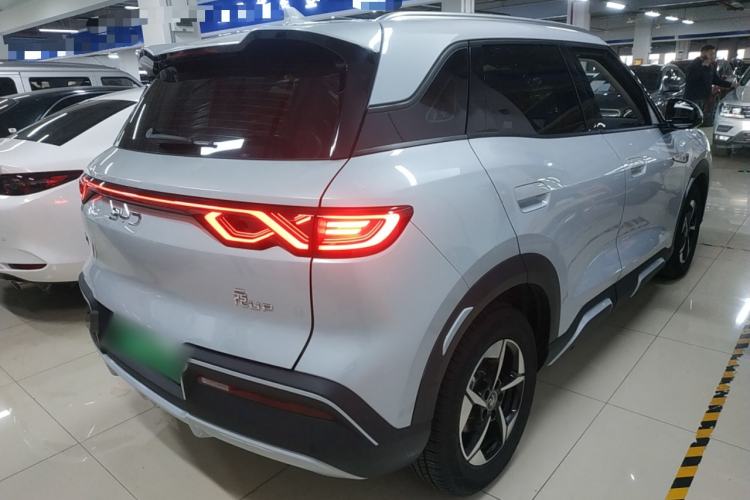 Used BYD Yuan UP 2024 401KM Beyond Edition
