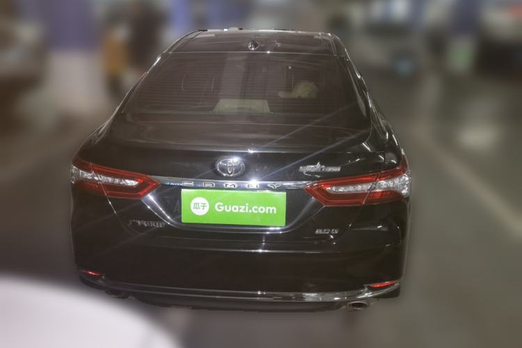 Used Toyota Camry 2023 2.0G Luxury Edition