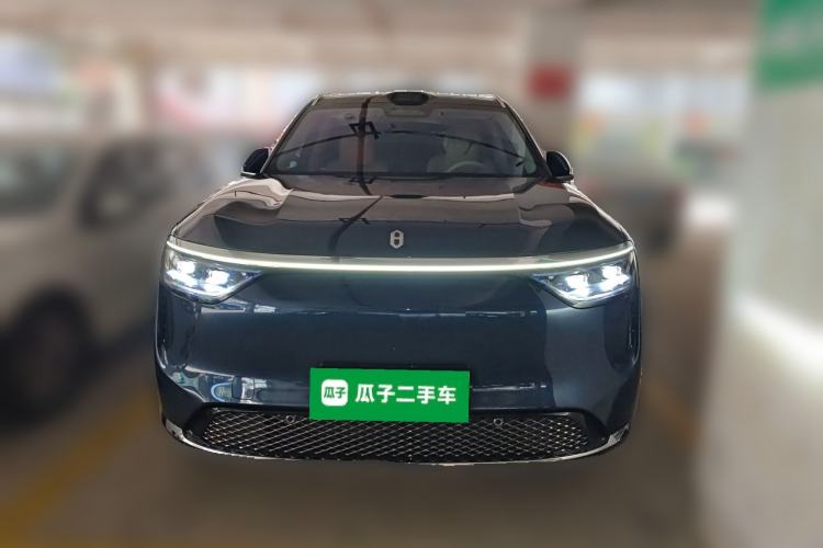 Used Hima AITO M8 2025 Model, Pure Electric Max+ Six-Seat Long-Range Version
