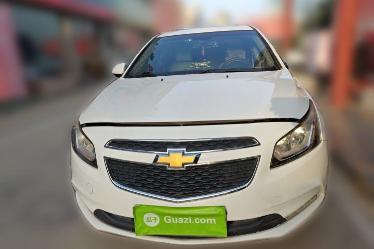 Used Chevrolet Cruze 2015 1.5L Classic SE MT Front