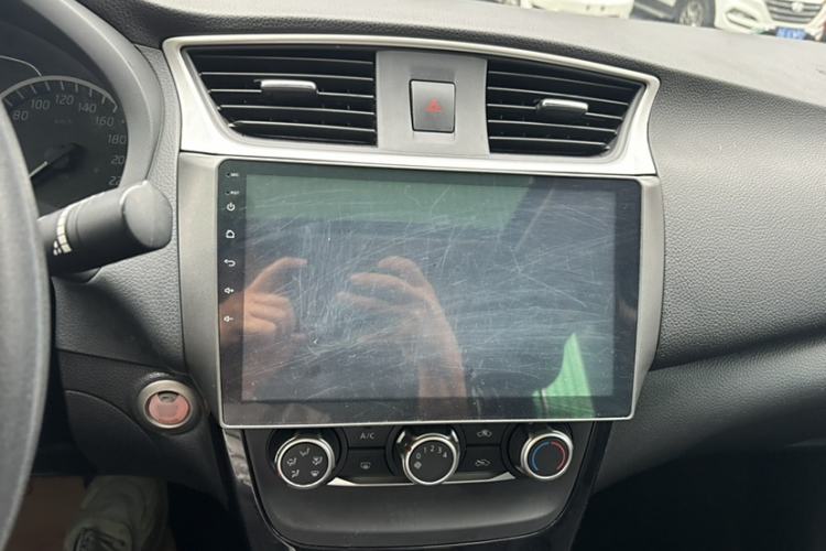 Used Nissan Sylphy 2016 1.6 XL CVT Deluxe Edition