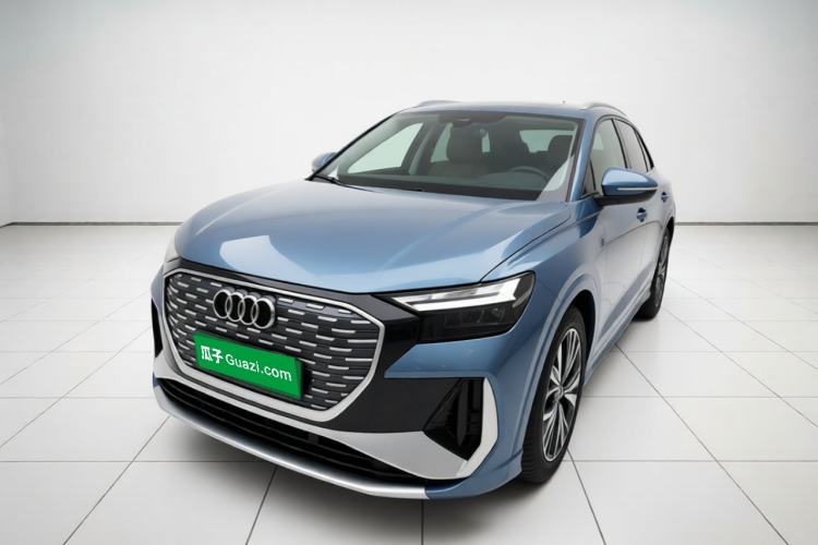 Used Audi Q4 e-tron 2022 40 e-tron Adventure Edition