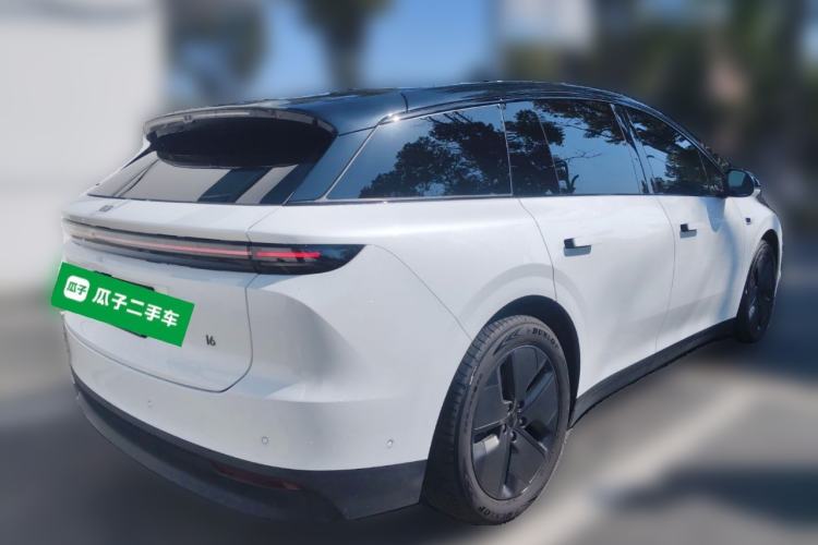 Used Li Auto Li Auto i6 2025 Model Two-Wheel-Drive Standard Type