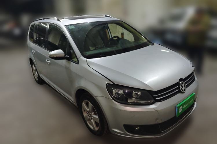Used Volkswagen Touran 2011 1.4T DSG Zhiya Edition 5 Seats