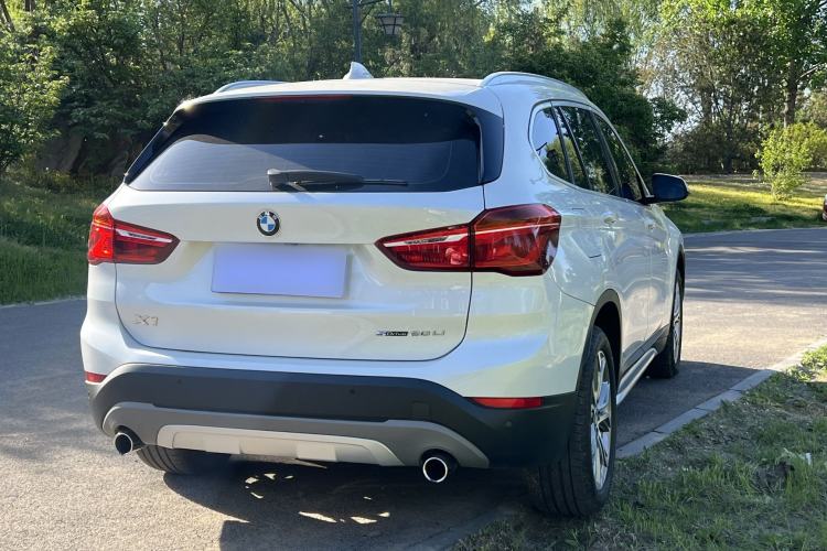 Used BMW X1 2019 sDrive20Li Leading Model
