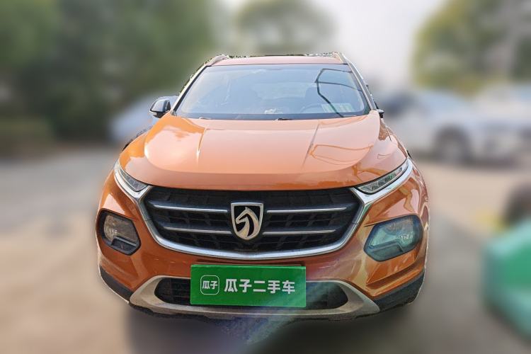 Used Baojun 510 2017 1.5L Manual Luxury Model