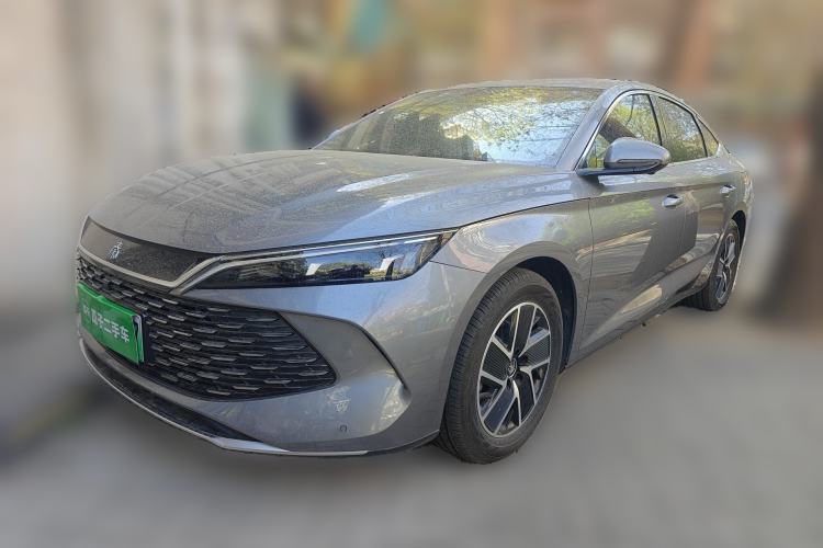 Used BYD Qin L 2024 DM-i 120KM Leading Model