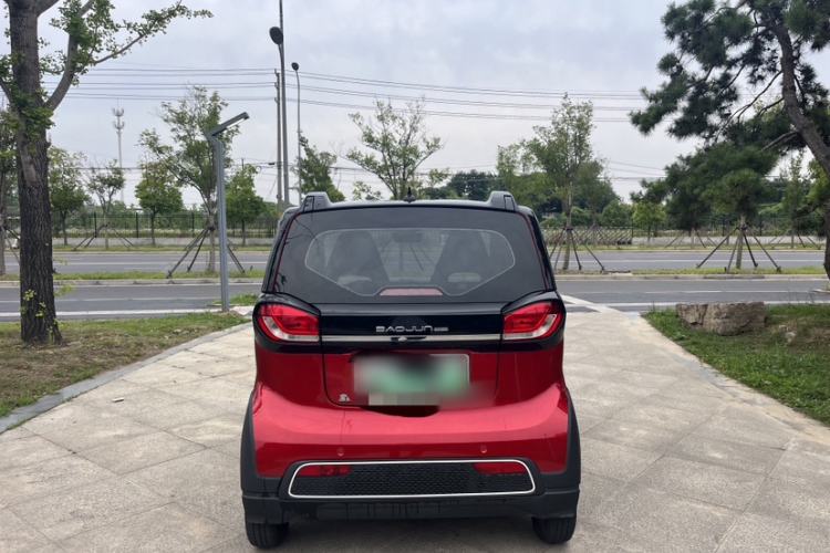 Used Baojun E100 2019 250KM Smart Drive Edition