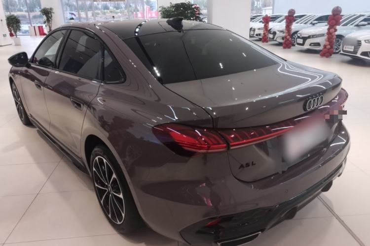 Used Audi A5L 2026 2.0T Sport
