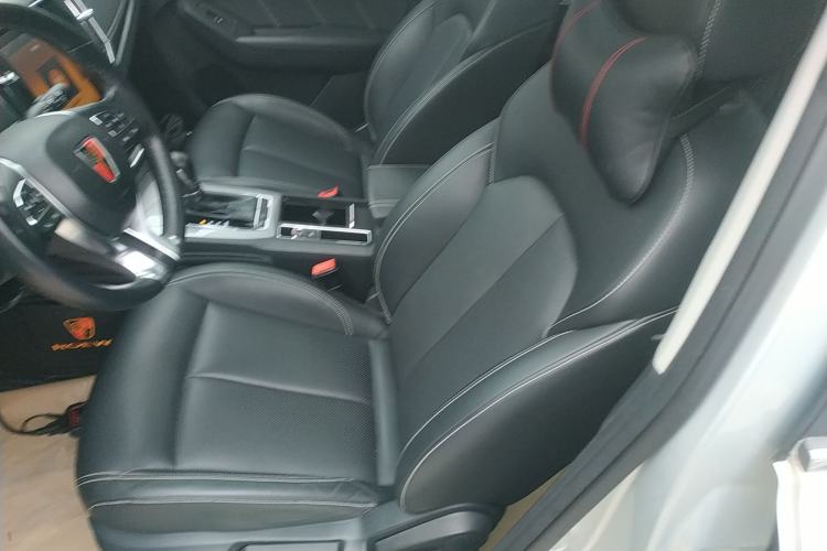 Used Roewe RX5 2020 20T Automatic 4G Connected Million Edition Left Front Seat