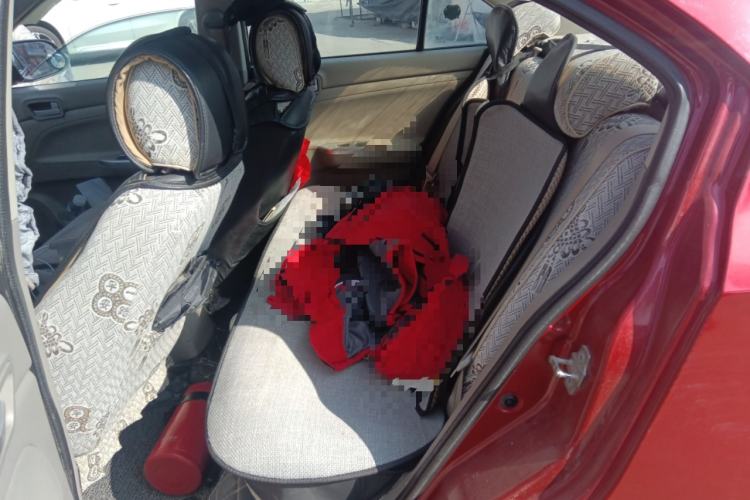 Used CHANGAN Alsvin V3 2012 1.3L Manual Comfort Version China IV Standard
