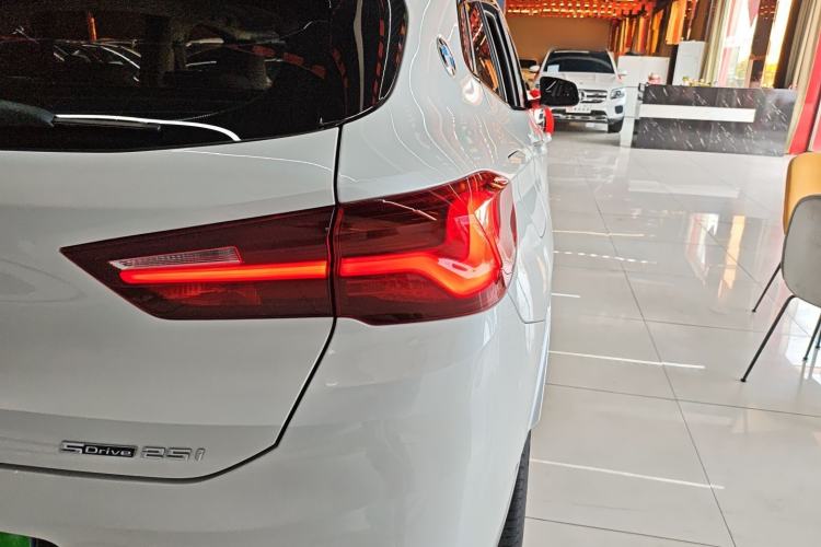 Used BMW X2 2023 sDrive25i M Sport Night Edition Right Rear Taillight