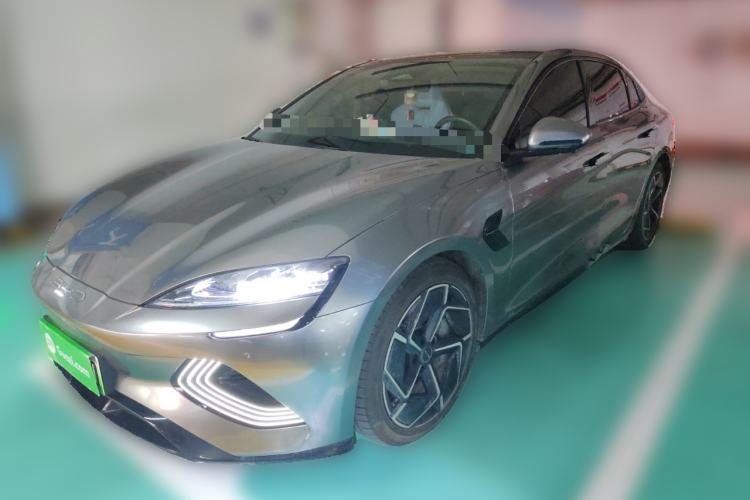 Used BYD Seal 2022 700 km Long-Range Rear-Wheel-Drive Version