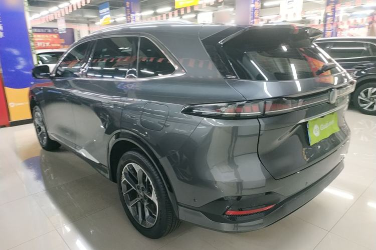 Used Changan CS75 PLUS 2025 4th Generation 1.5T New Blue Whale Smart Flagship Version
