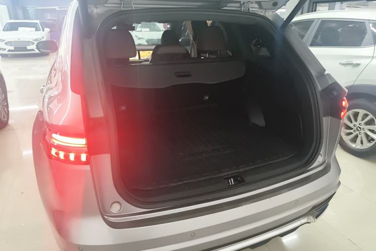 Used Geely Auto Monjaro L 2021 2.0TD DCT EVO Two-Wheel Drive Smart Luxury Version