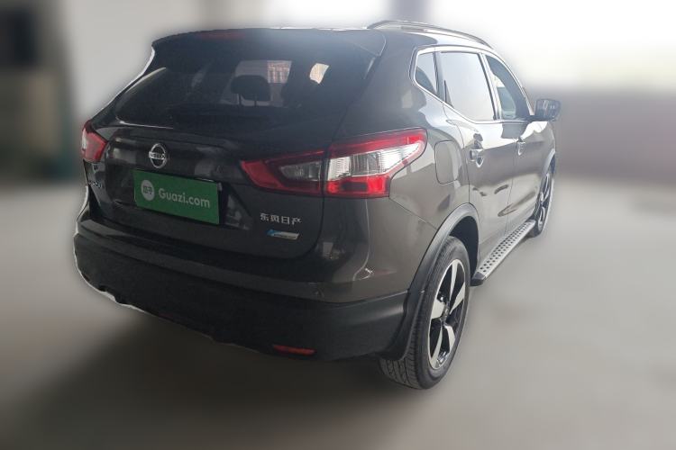 Used Nissan Qashqai 2017 2.0L CVT Luxury Edition China V Standard
