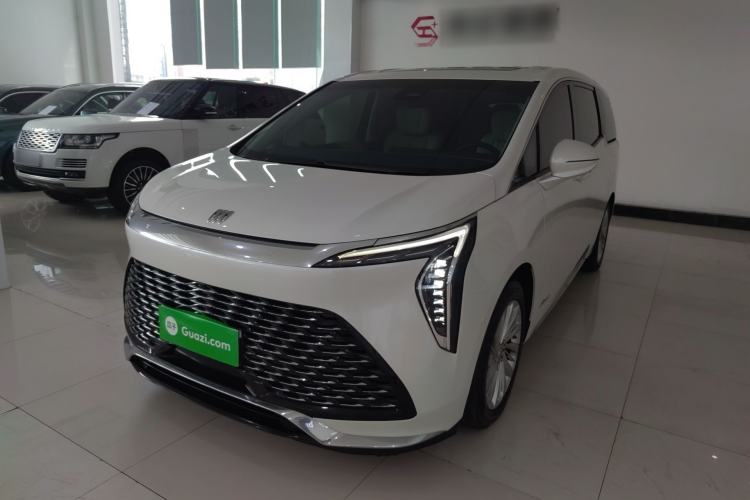 Used Buick Century 2023 2.0T Six-Seater Yinshi Edition