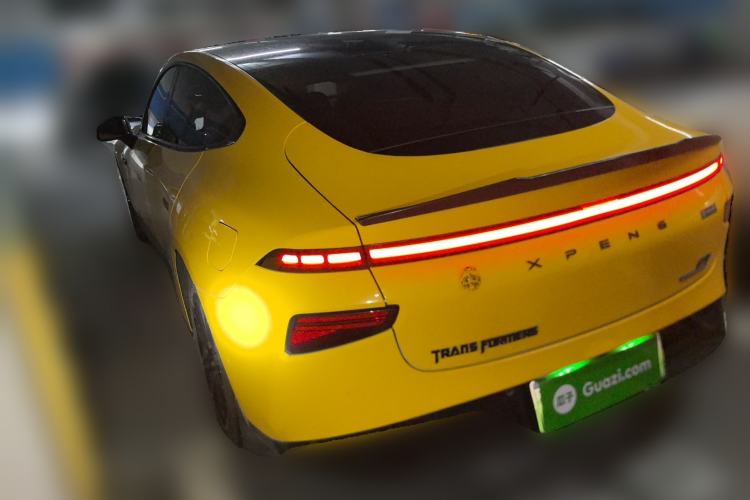 Used XPeng P7 2022 670N+