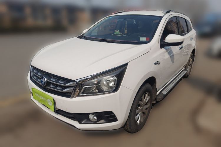 Used Venucia T70 2016 1.6L Manual Ruixing Edition