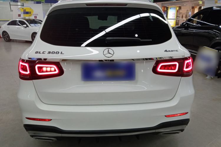 Used Mercedes-Benz GLC 2022 GLC 300 L 4MATIC Dynamic Model
