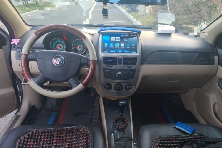 Used Buick Excelle 2011 1.6LX-AT