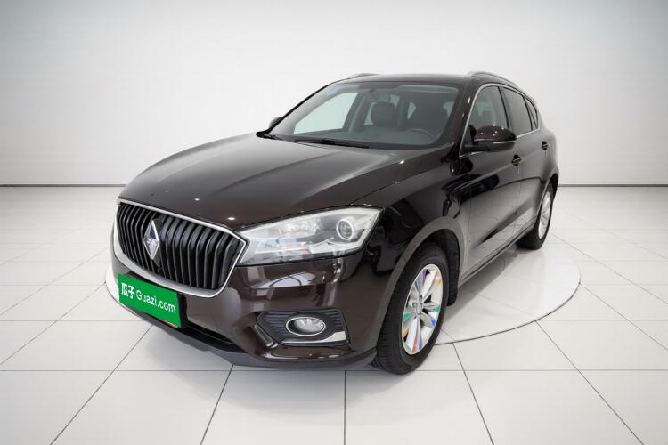 Used BORGWARD BX7 2016 28T 2WD Elite Edition 5-seater