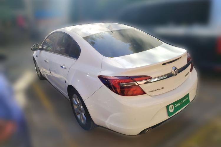 Used Buick Regal 2015 1.6T Leading Technology Model
