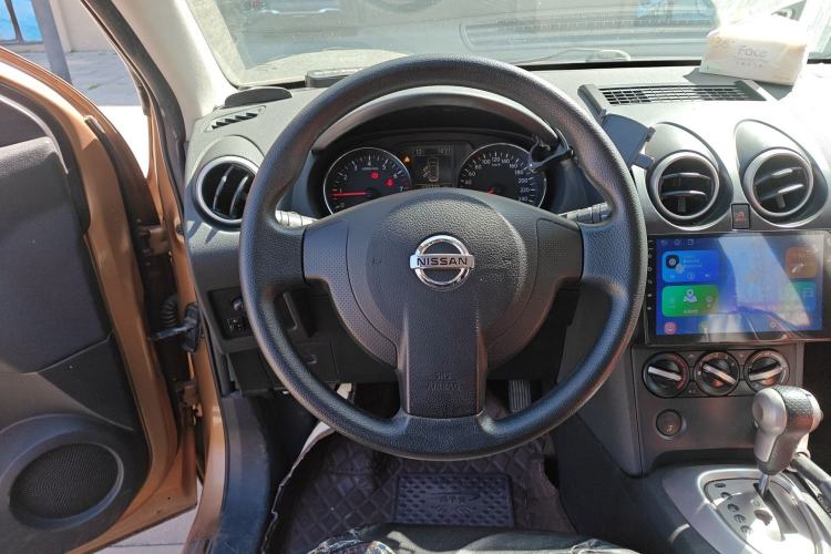 Used Nissan Qashqai 2011 2.0 XL Fire CVT 2WD Steering Wheel