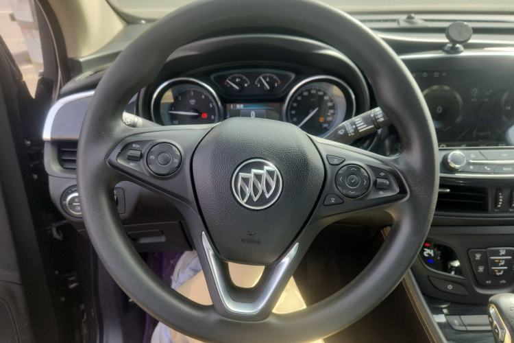 Used Buick Envision 2016 20T Two-Wheel Drive Leading Version