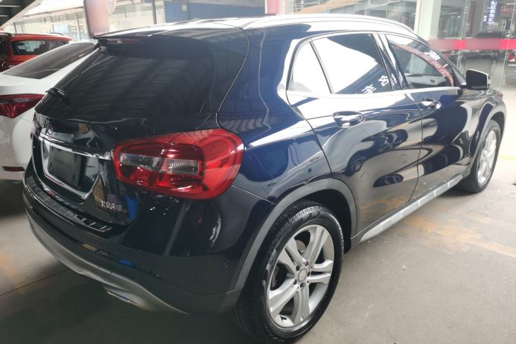 Used Mercedes-Benz GLA 2016 GLA 200 Sport Edition
