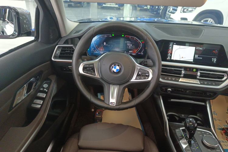 Used BMW 3 Series 2020 325Li xDrive M Sport Package
