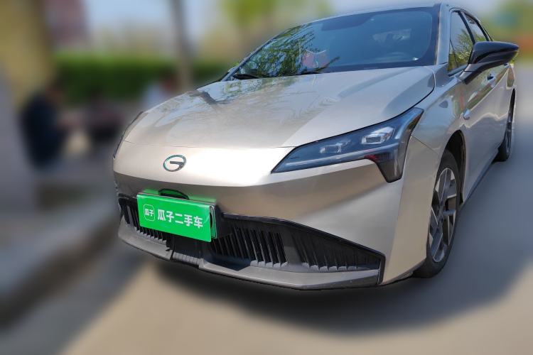 Used AION S Plus 2025 Comfort Version 53.241 kWh