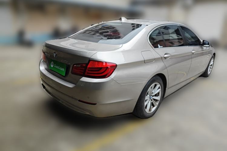 Used BMW 5 Series 2013 525Li Leading Model