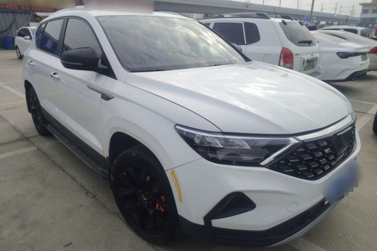 Used Jetta VS5 2021 30th Anniversary Edition Automatic Enjoyment Model