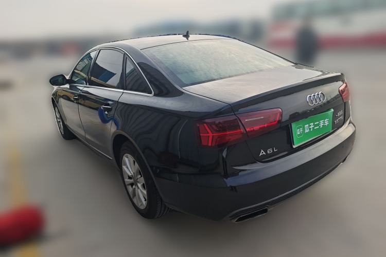 Used Audi A6L 2012 TFSI Comfort Model
