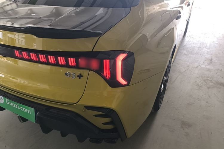 Used Lynk & Co 03 2023 03+ 2.0TD Automatic Yufeng Edition
