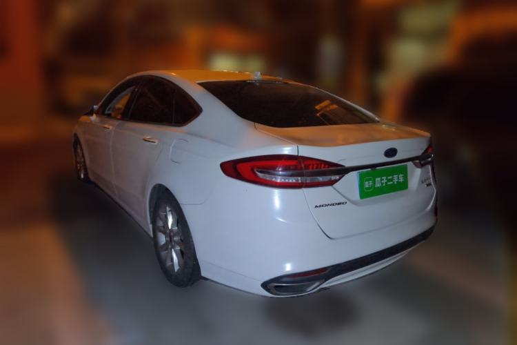 Used Ford Mondeo 2017 EcoBoost 200 Stylish Model
