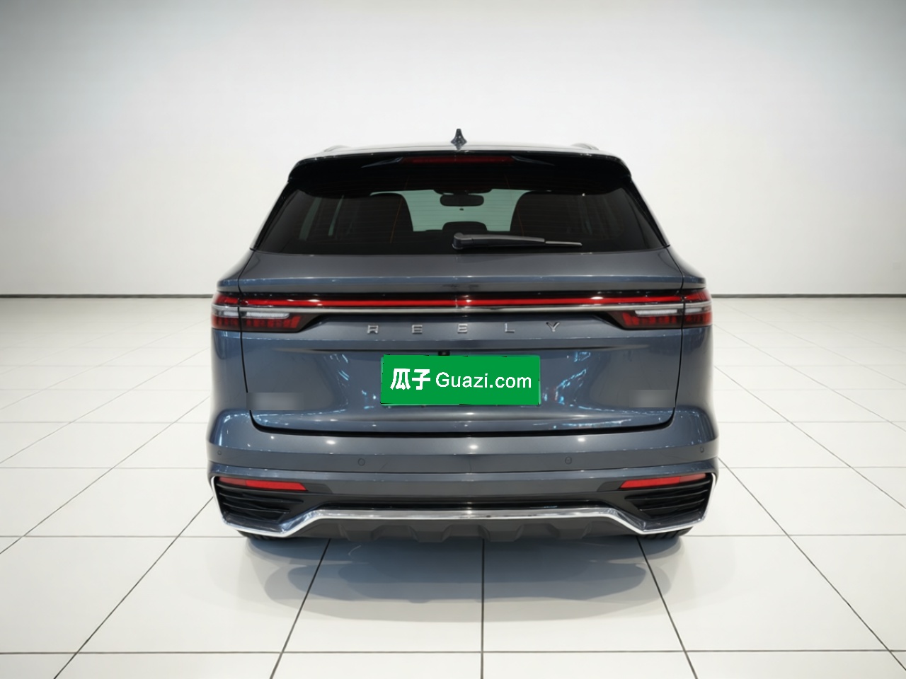 Geely Auto Monjaro L 2024 2.0TD DCT EVO Two-Wheel Drive Long-Range Version — снимка 5
