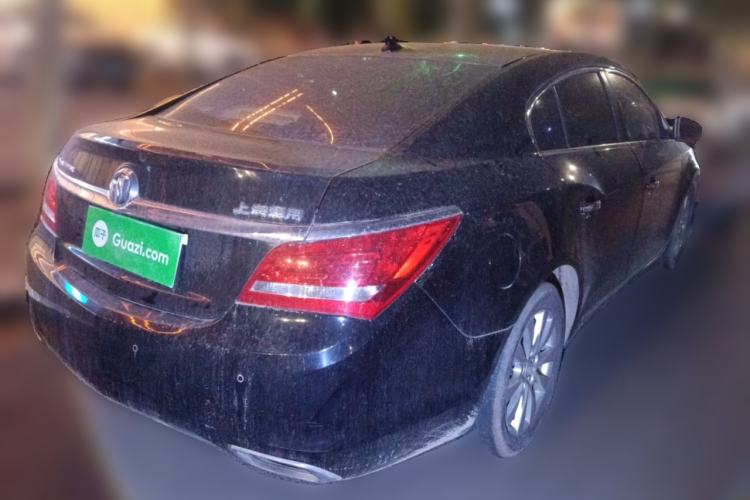 Used Buick LaCrosse 2013 2.4L SIDI Elite Comfort Version
