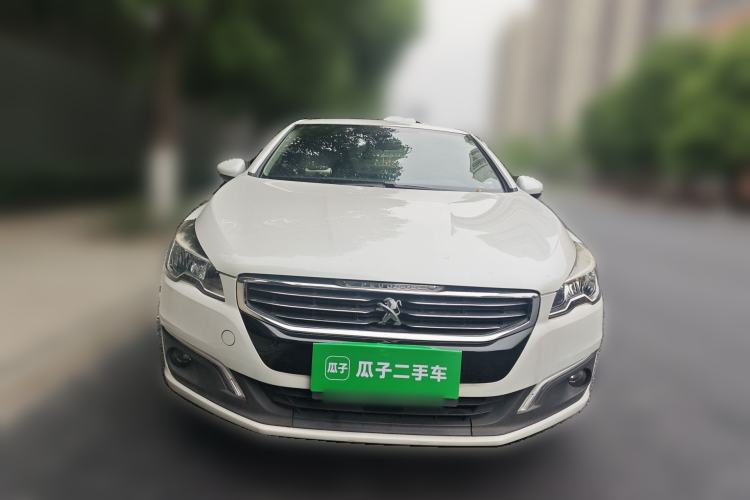 Used Peugeot 508 2015 1.6THP Automatic Prestige Edition
