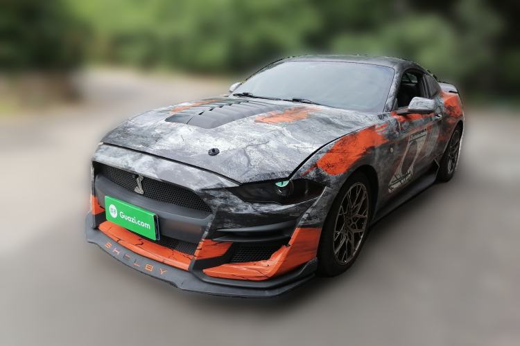 Used Ford Mustang 2018 Mustang automatic, 2.3T, 4-seater, parallel import Guazi used car, China used car export, Used car for sale, Used  cars, Cheapest cars for sale