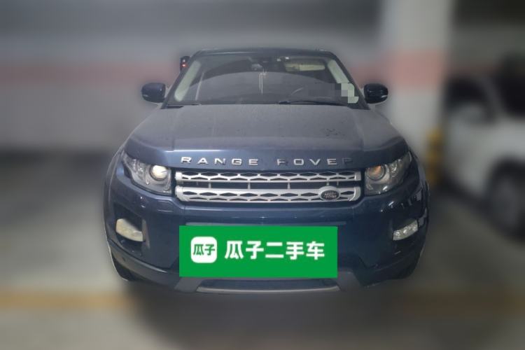 Used Land Rover Range Evoque 2013 2.0T 5-Door YAOZHI Edition Front