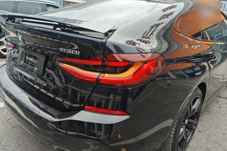 Used BMW 6 Series GT 2021 630i M Sport Package
