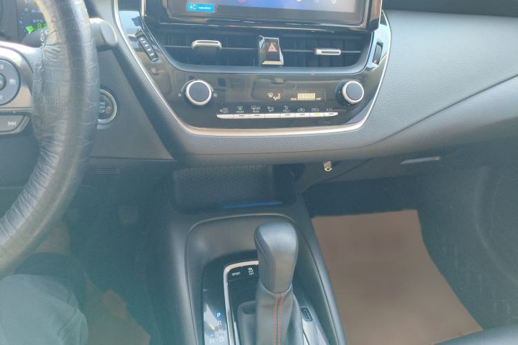 Used Toyota Corolla 2021 1.2T S-CVT Elite PLUS Edition