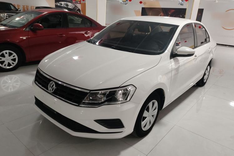 Used Volkswagen Jetta 2017 1.5L Manual Fashion Edition