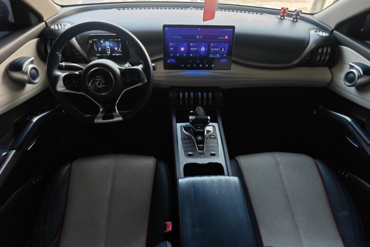 Used BYD Yuan PLUS 2023 Champion Edition 510KM Superior Model