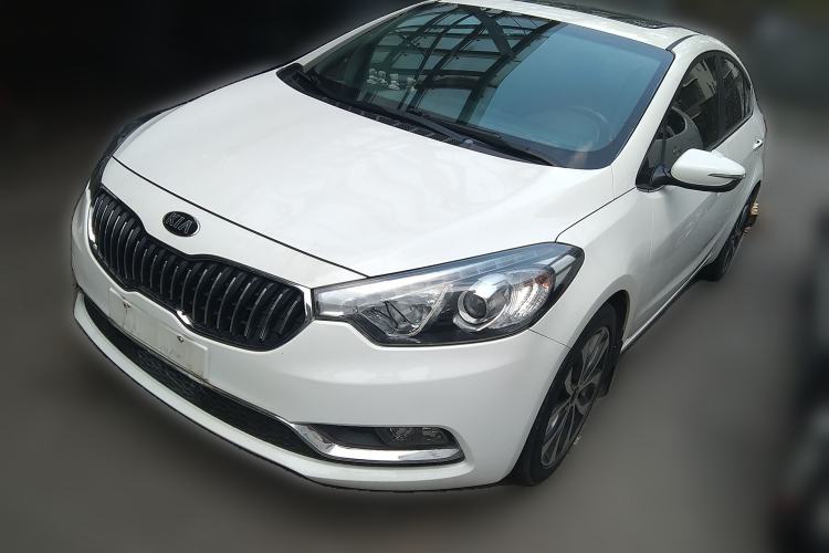 Used Kia K3 2013 1.6L Automatic Premium