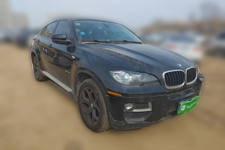 Used BMW X6 