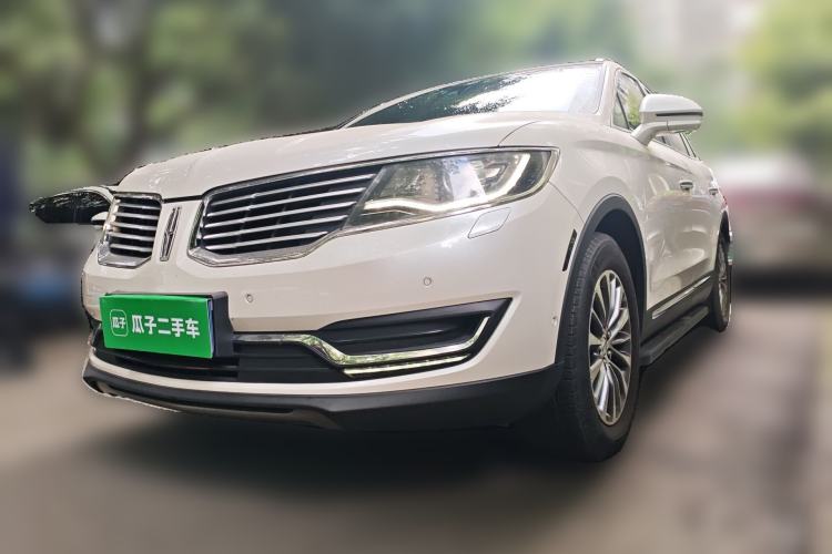 Used Lincoln MKX 2015 2.0T Four-Wheel Drive Luxury Edition